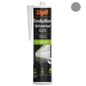 Sigillante neutro BEIGE monocomponente per costruzioni Silcoflex da 290 ml 29089 beige Veilige Betaling